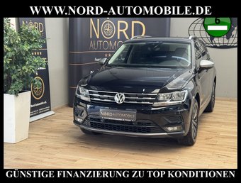 Volkswagen Tiguan Allspace Tiguan Allspace Comfortline 1.5 TSI Leder/Pano/