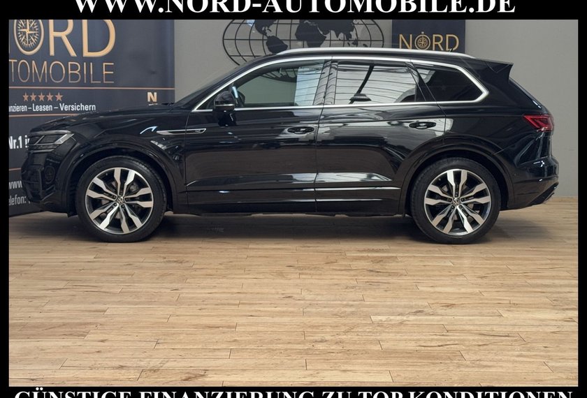 Volkswagen Touareg Touareg R-Line 4MOT 3.0 TDI Luft/Pano/AHK/21/