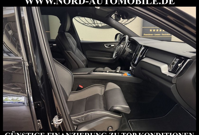 Volvo XC60 XC60 R Design AWD *LED*AHK*H&amp;K*KAM*21ZOLL*