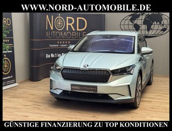 Skoda Enyaq Enyaq iV 80 Suite Leder/AHK/Wärmepumpe/21