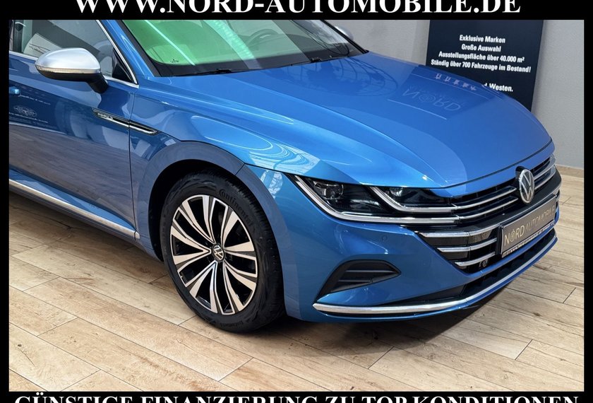 Volkswagen Arteon Arteon Shooting Brake 2.0 TDI DSG Elegance Navi