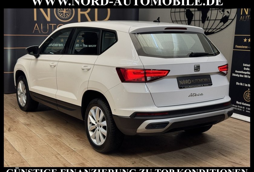 Seat Ateca Ateca 2.0 TDI Style DSG Virt.Cockpit/Navi/LED