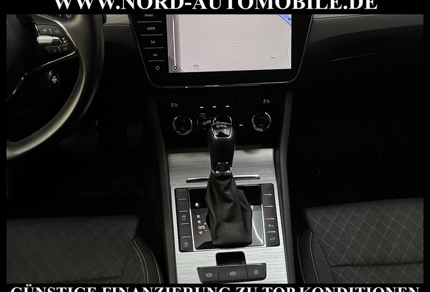 Skoda Superb Superb Combi 2.0 TDI Ambition DSG Navi/Virt.Cock