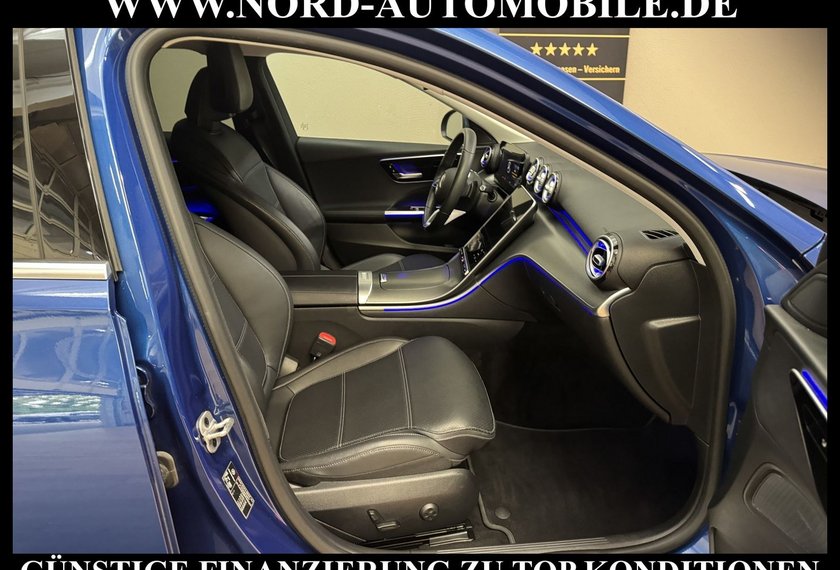 Mercedes-Benz C 200 C 200 d T Avantgarde *LED*AHK*Leder*Kamera*Easy*