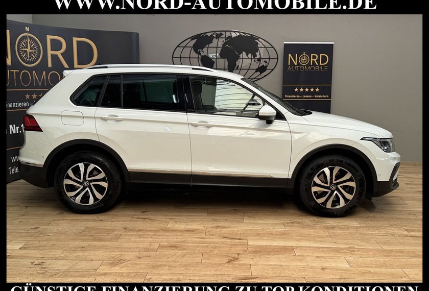 Volkswagen Tiguan Tiguan Life Active 1.4 TSI eHybrid DSG Dig.Cockp