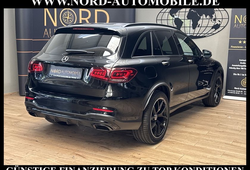 Mercedes-Benz GLC 300 GLC 300 d 4M AMG Plus *Distro+*Wide*Night*20ZOLL