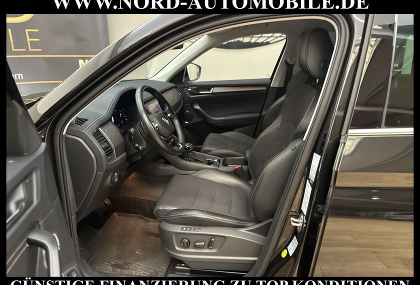 Skoda Kodiaq Kodiaq 2.0 TDI DSG Style *Matrix*AHK*ACC*Virtual