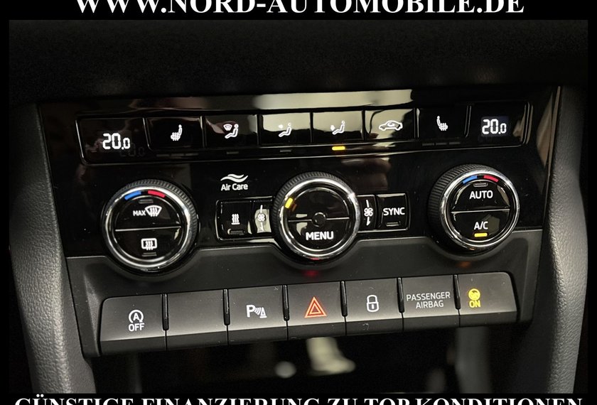 Skoda Kodiaq Kodiaq Sportline 2.0 TDI DSG Pano/StHz/Virt.Cock