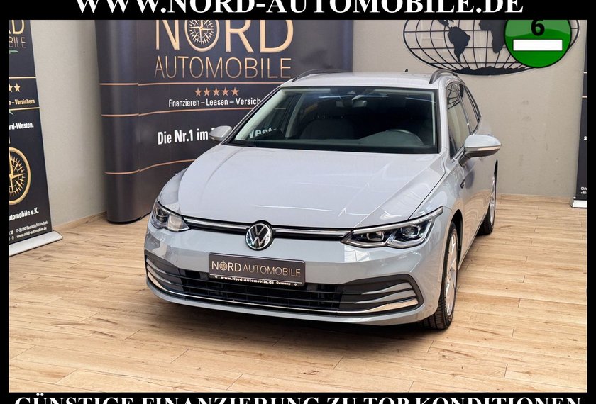 Volkswagen Golf Golf Variant Style 1.5 eTSI DSG Kamera/AHK/Navi/