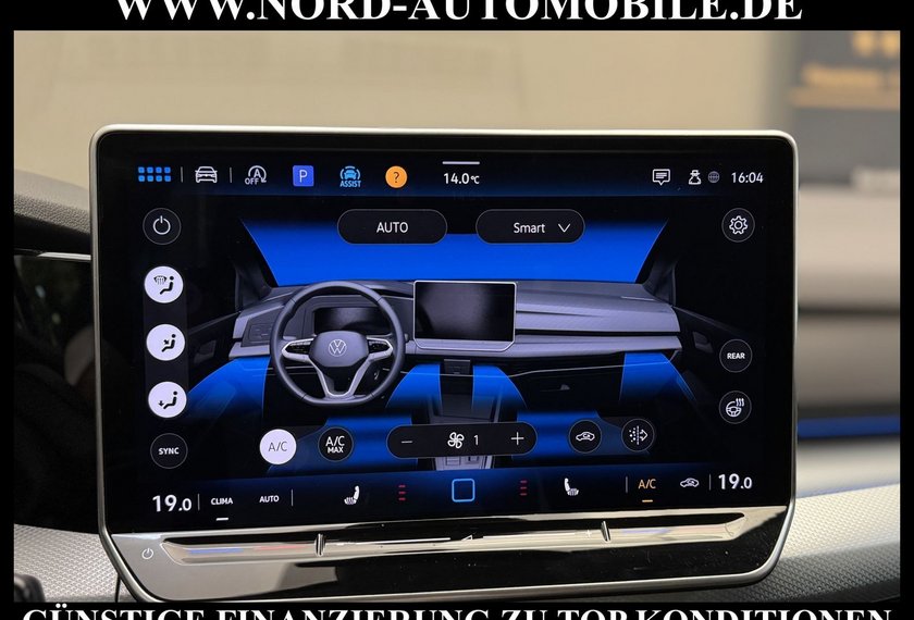 Volkswagen Golf Golf VIII Lim. 1.5 TSI Goal Navi/LED/PDC