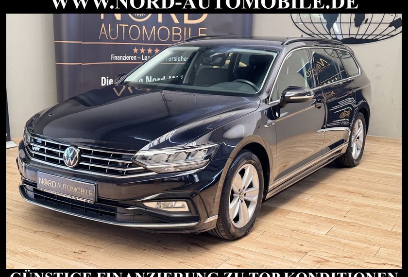 Volkswagen Passat Variant Passat Variant R-Line 2.0 TDI DSG Kamera/Navi/17