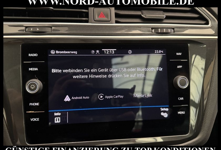 Volkswagen Tiguan Tiguan Life 1.5 TSI DSG Panorama/Navi/LED