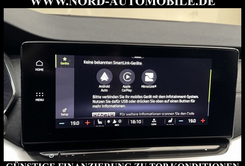 Skoda Octavia Octavia Combi Style 2.0 TDI DSG AHK/Virt.Cockpit