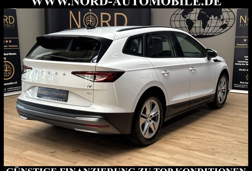 Skoda Enyaq Enyaq iV Loft Teilleder/Navi/Matrix/19 60 Loft