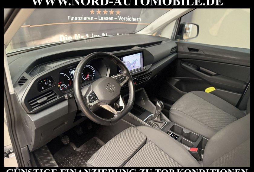 Volkswagen Caddy Caddy 2.0 TDI SCR *5-Sitzer*Navi*SHZ*ACC*TOP-KM*