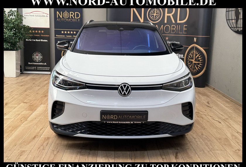Volkswagen ID.4 ID.4 1st Pro Performance Wärmepumpe/AHK/20/