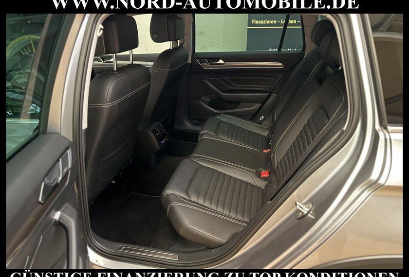 Volkswagen Passat Alltrack Passat Alltrack 4MOT *LEDER*H&amp;K*AHK*VIRT*MATRIX*
