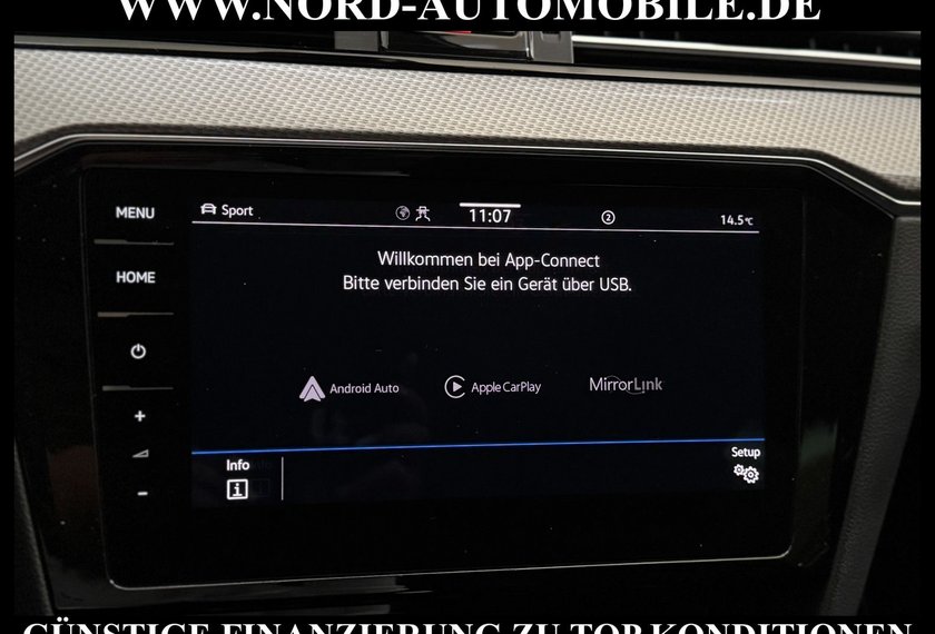 Volkswagen Passat Alltrack Passat Alltrack 4MOT *LEDER*H&amp;K*AHK*VIRT*MATRIX*