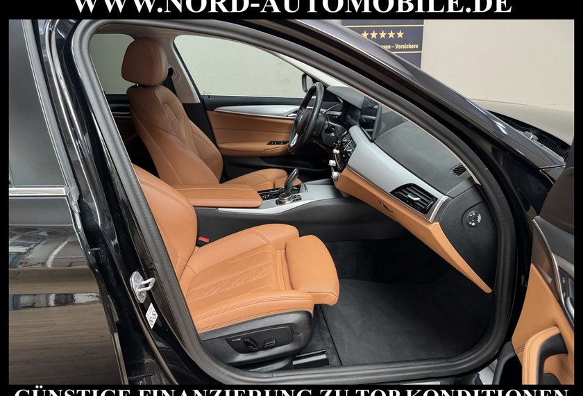 BMW 530 530 e Touring *LED*ACC*Leder*ParkAss*LiveCP*