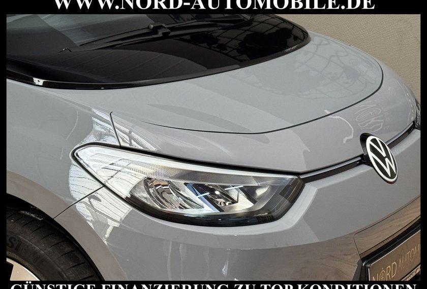 Volkswagen ID.3 ID.3 Pro Performance Life Wärmepumpe/ACC/Navi/18