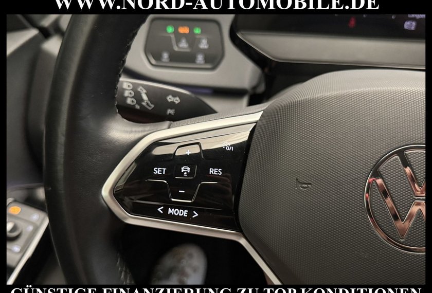 Volkswagen ID.3 ID.3 Pro Performance Life Wärmepumpe/ACC/Navi/18