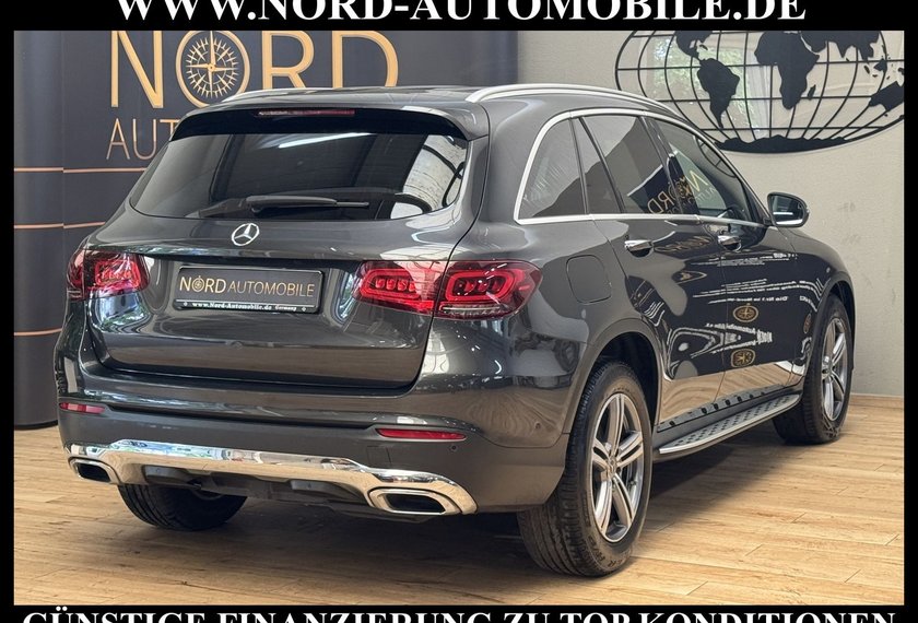 Mercedes-Benz GLC 220 GLC 220 d 4M Exclusive Distro+*Wide*AHK*StHz*LED