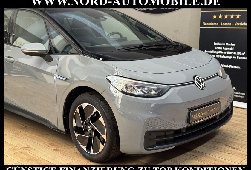 Volkswagen ID.3 ID.3 Pro Automatik Navi/LED/PDC/18/62KWH