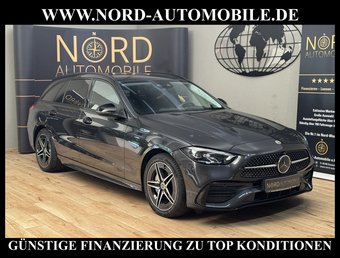 Mercedes-Benz C 300 C 300 e T AMG *Distro+*AHK*Night*360°*4xSHZ*LED*