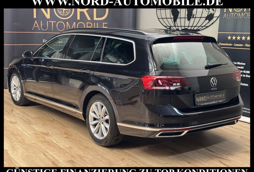 Volkswagen Passat Variant Passat Variant GTE 1.4 TSI eHybrid DSG Head-Up