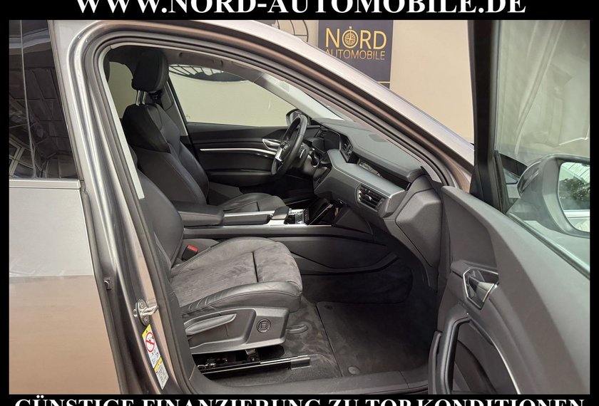 Audi e-tron e-tron 55 QU.Advanced Pano/Kamera/B&amp;O/20/AHK