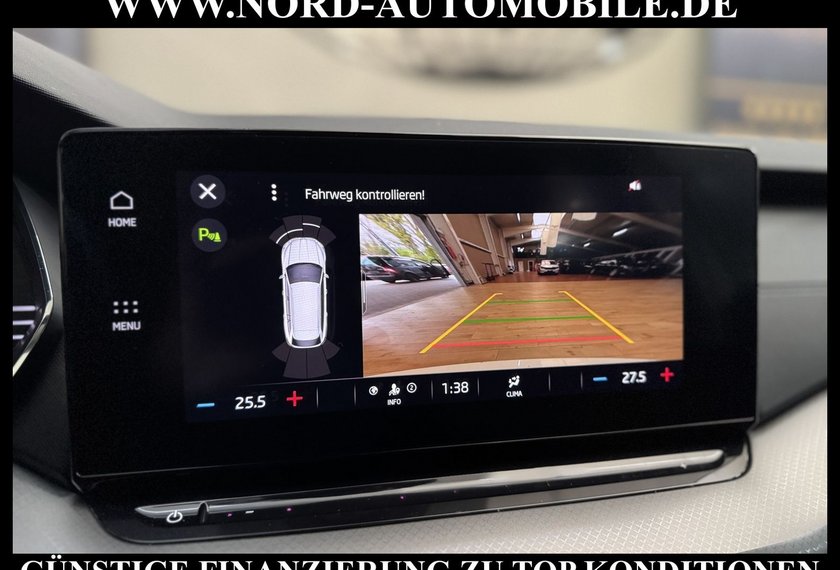 Skoda Octavia Octavia Combi Ambition 2.0 TDI DSG Kamera/ACC/