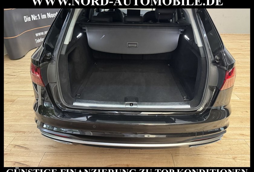 Audi A4 A4 Avant Advanced 35TFSI S-Tronic Leder/Navi