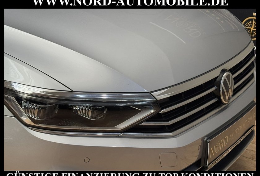 Volkswagen Passat Variant Passat Variant Elegance 4MOT 2.0 TDI SCR DSG