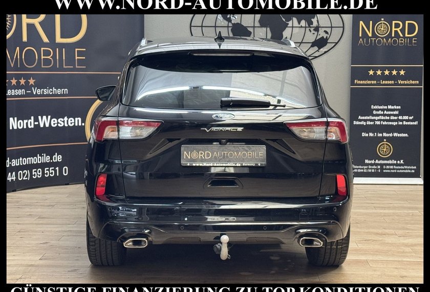 Ford Kuga Kuga Vignale AWD *LED*AHK*ACC*4xSHZ*Head-up*