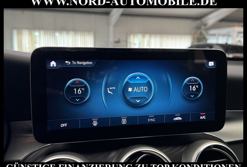 Mercedes-Benz GLC 400 GLC 400 d 4M AMG *Distro*AHK*BURM*Pano*Luft*KAM*