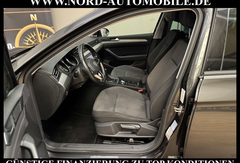 Volkswagen Passat Variant Passat Variant Conceptline 2.0 TDI DSG Kamera