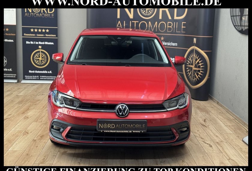 Volkswagen Polo Polo Fresh 1.0 MPI Dig.Cockpit/LED/PDC/Klima