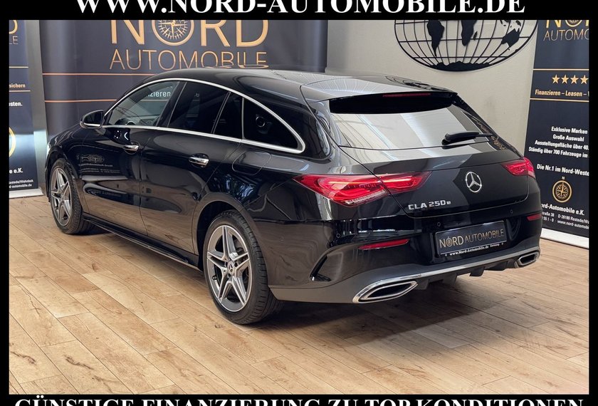 Mercedes-Benz CLA 250 CLA 250 e Shooting Brake AMG *Distro+*AHK*MBEAM*