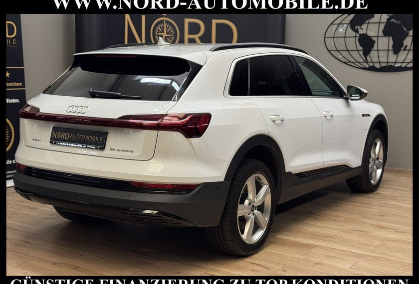Audi e-tron e-tron 55 QU.Teilleder/Navi/LED/Side&amp;Lane/20