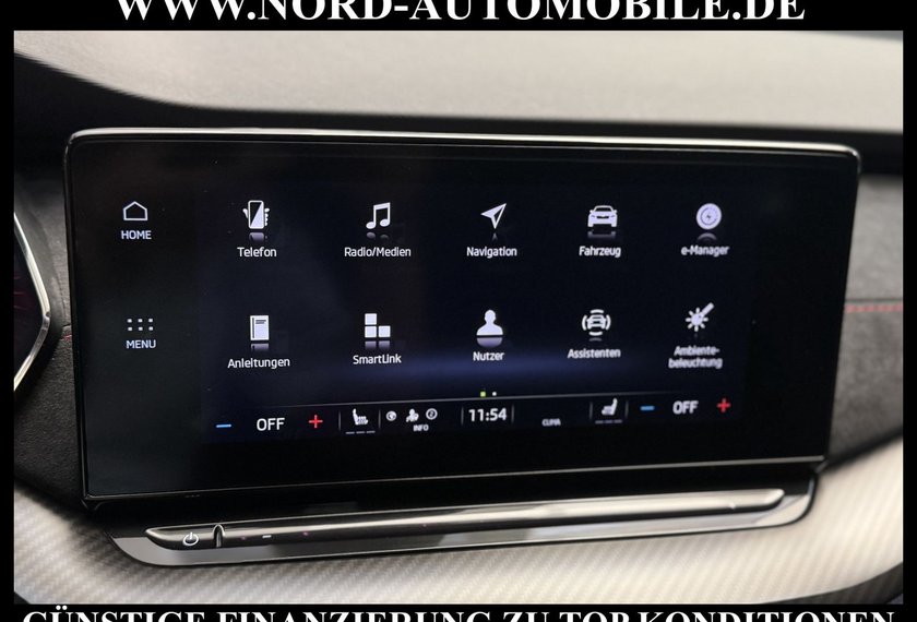 Skoda Octavia Octavia RS iV Combi 1.4 TSI DSG Head-Up/18/Navi/