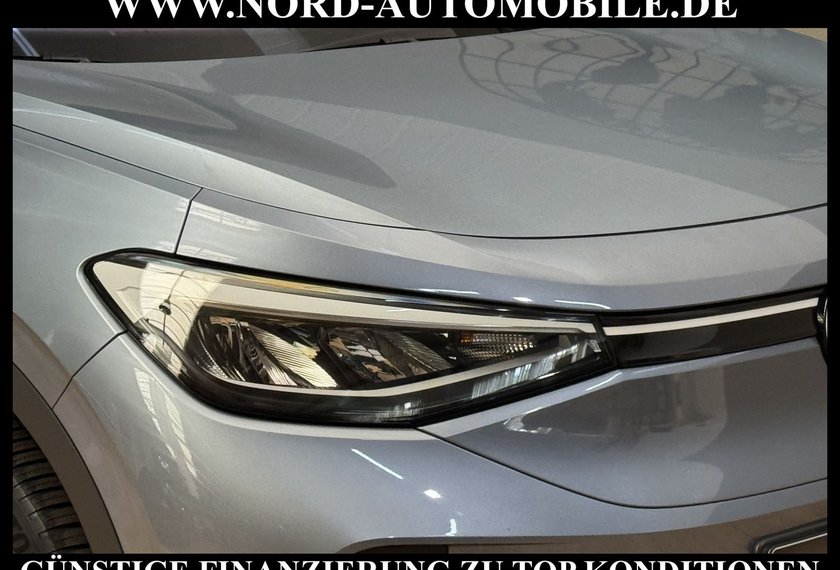 Volkswagen ID.4 ID.4 Pure Performance ACC/Navi/LED/PDC/19