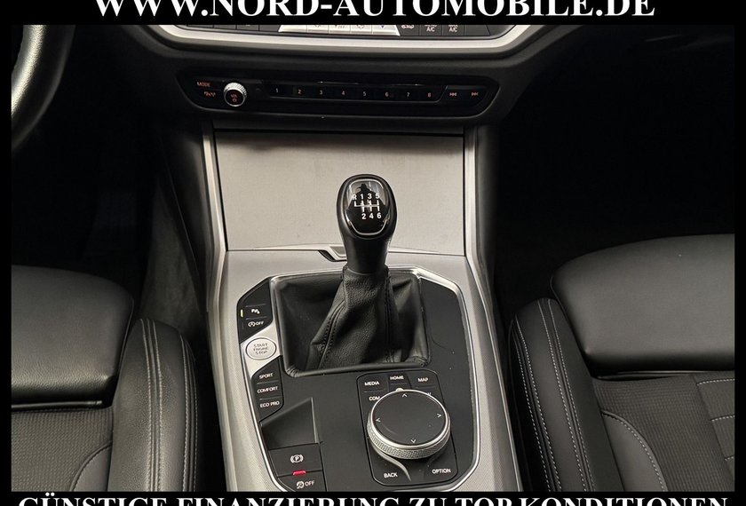 BMW 318 318 d Limousine Advantage *LED*Navi*LiveCP*Spur*