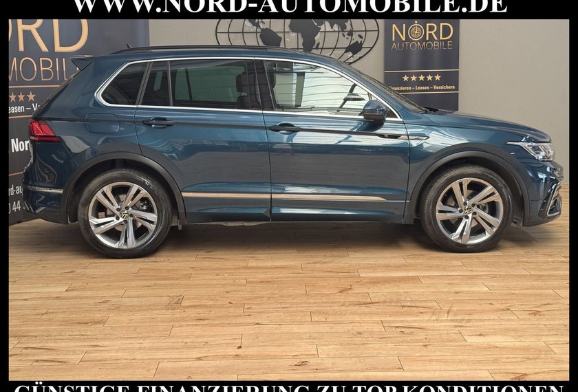 Volkswagen Tiguan Tiguan R-Line 2.0 TDI DSG SIDE&amp;LANE/ACC/Navi/LED