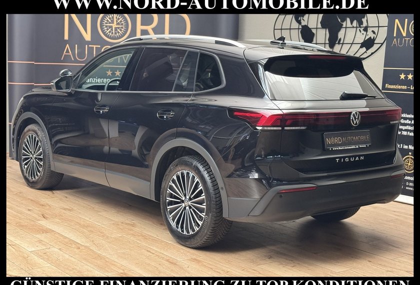 Volkswagen Tiguan Tiguan Life GOAL 2.0 TDI DSG AHK/AreaView/MJ2025