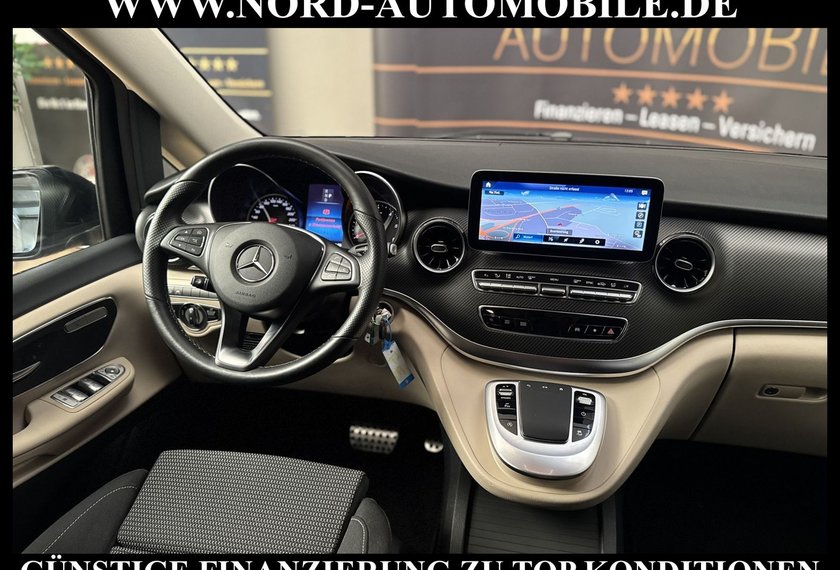 Mercedes-Benz V 300 V 300 d 4M LANG AMG MARCO POLO *DISTRO*KÜCHE*LED