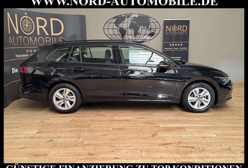 Volkswagen Golf Golf Variant Life 1.5 eTSI DSG AHK/ACC/Navi/LED