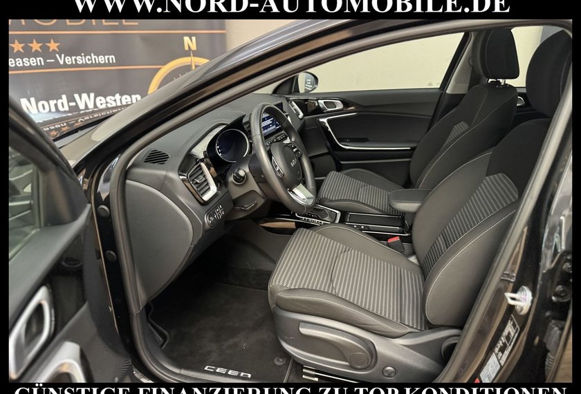 Kia cee'd Sportswagon Ceed Sportswagon Spirit AUTOM *LED*NAVI*GSD*