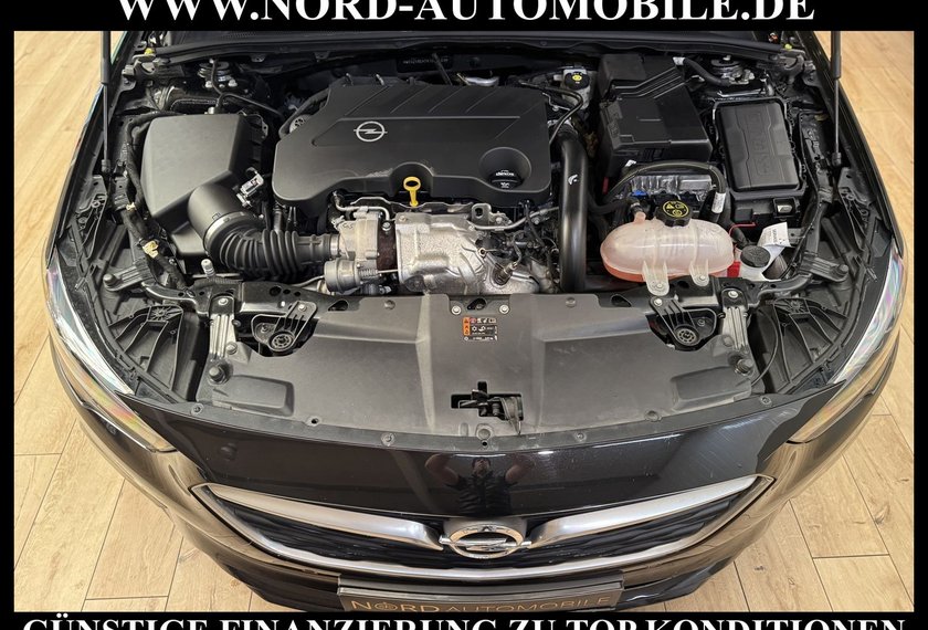 Opel Insignia Insignia B ST GSi 4x4 DIESEL *LED*AHK*KAMERA*