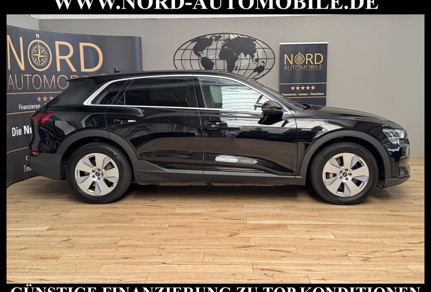Audi e-tron e-tron 55 QU.Kamera/B&amp;O/Side&amp;Lane