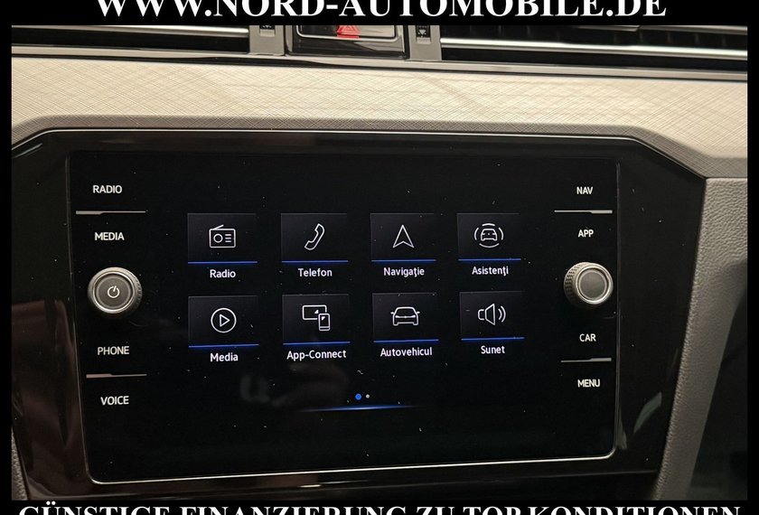 Volkswagen Passat Variant Passat Variant Business 2.0 TDI DSG Kamera/AHK/
